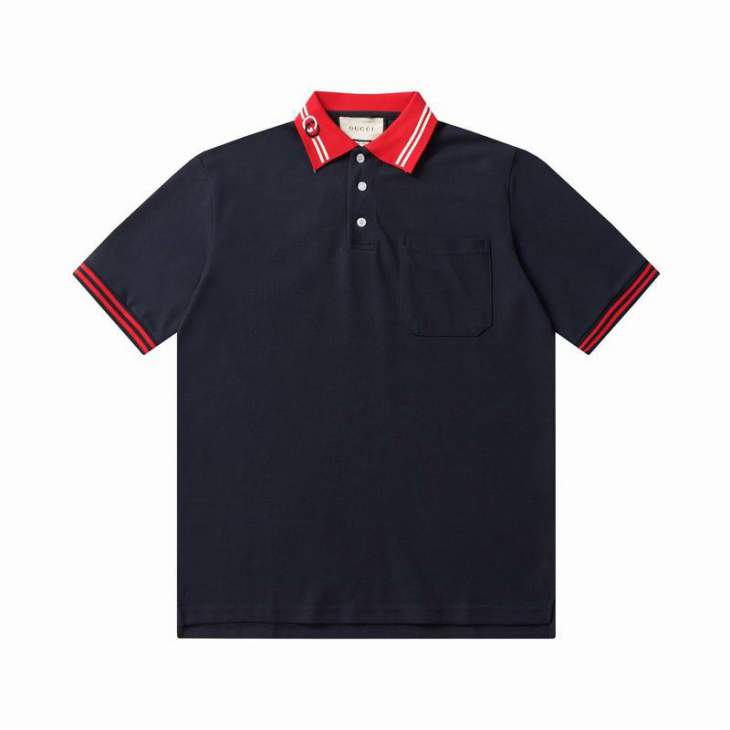 Picture of Gucci Polo Shirts Short _SKUGucciS-2XL12dtr0827392